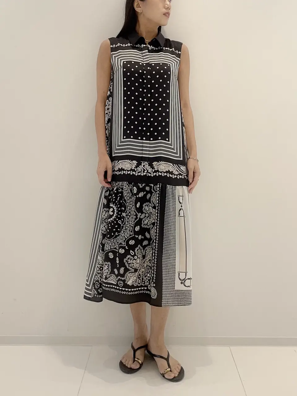 GRACE CONTINENTAL  Sekine コーディネート画像