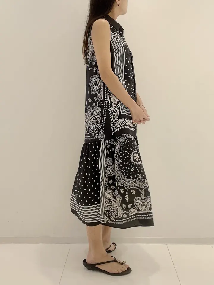 GRACE CONTINENTAL  Sekine コーディネート画像