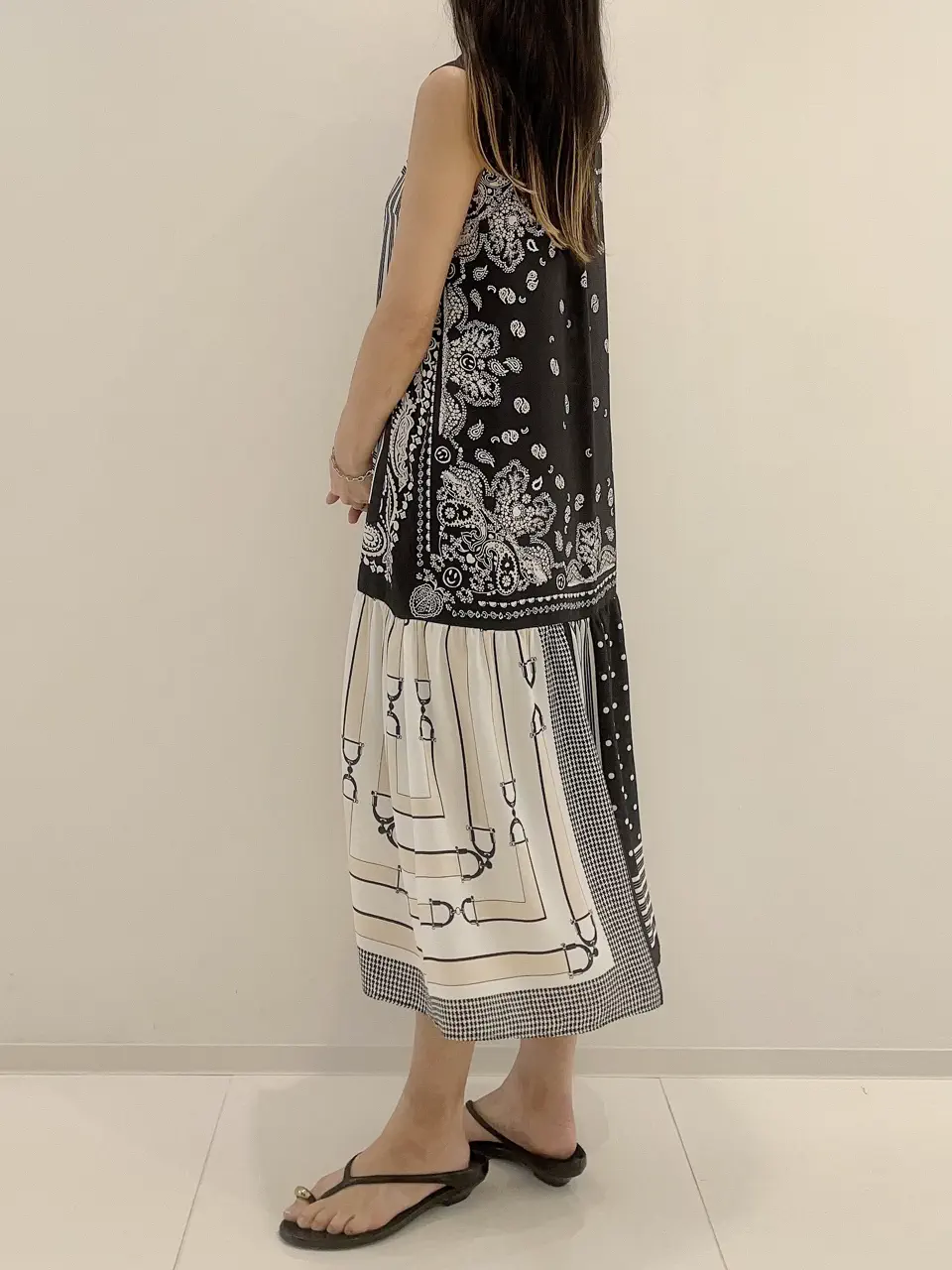 GRACE CONTINENTAL  Sekine コーディネート画像