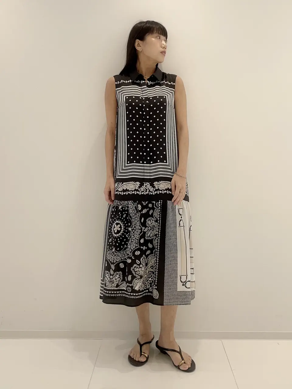 GRACE CONTINENTAL  Sekine コーディネート画像