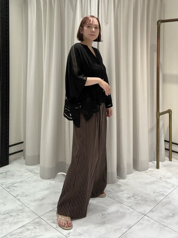 GRACE CONTINENTAL Izumi コーディネート画像