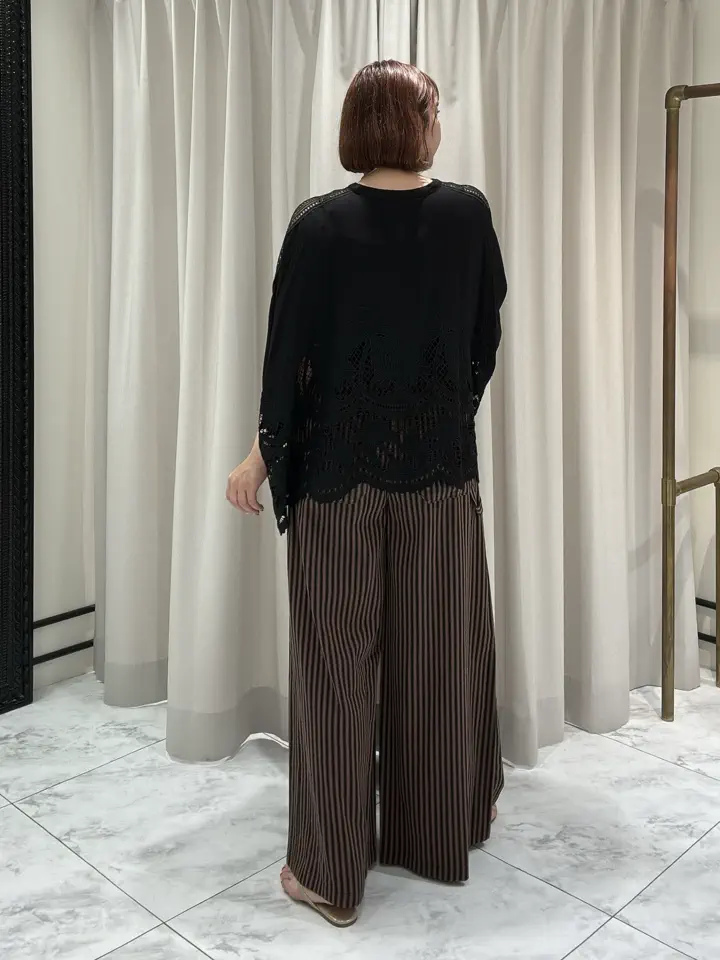 GRACE CONTINENTAL Izumi コーディネート画像