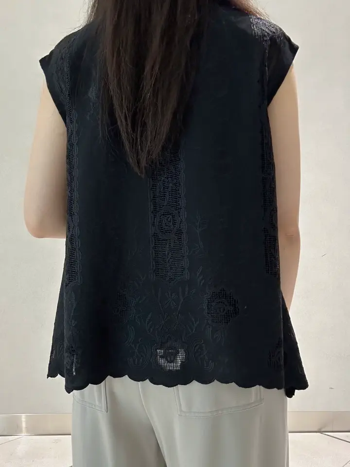 GRACE CONTINENTAL Nanaumi コーディネート画像