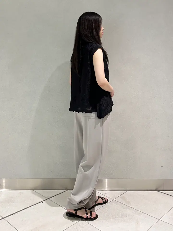 GRACE CONTINENTAL Nanaumi コーディネート画像