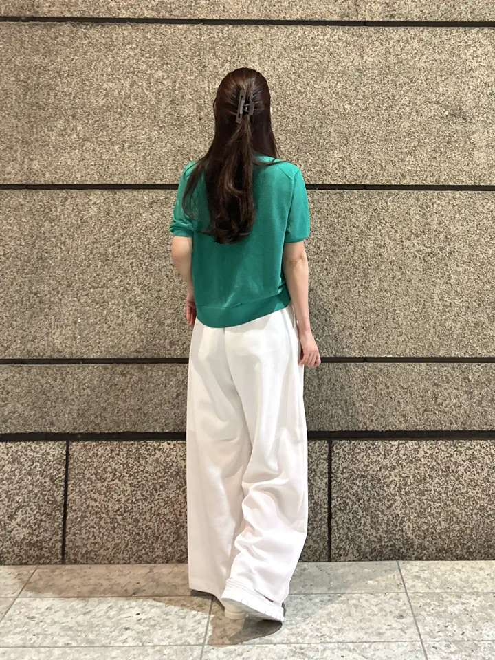 GRACE CONTINENTAL ERINA KATO コーディネート画像