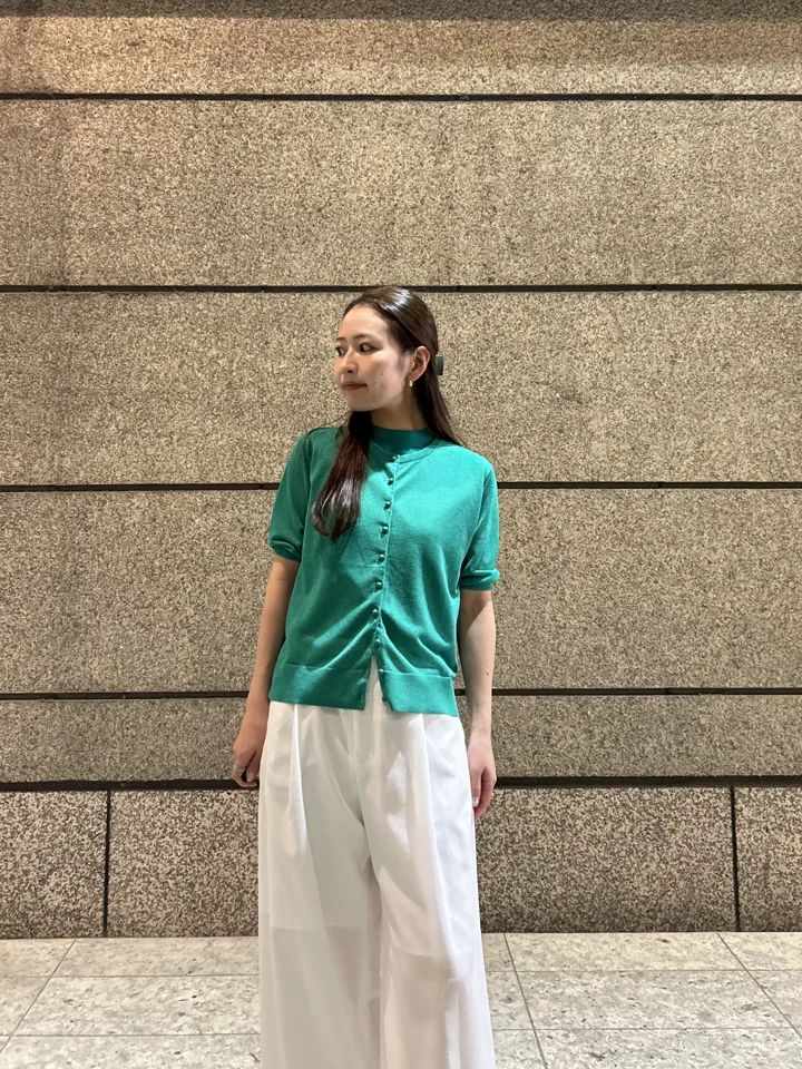 GRACE CONTINENTAL ERINA KATO コーディネート画像