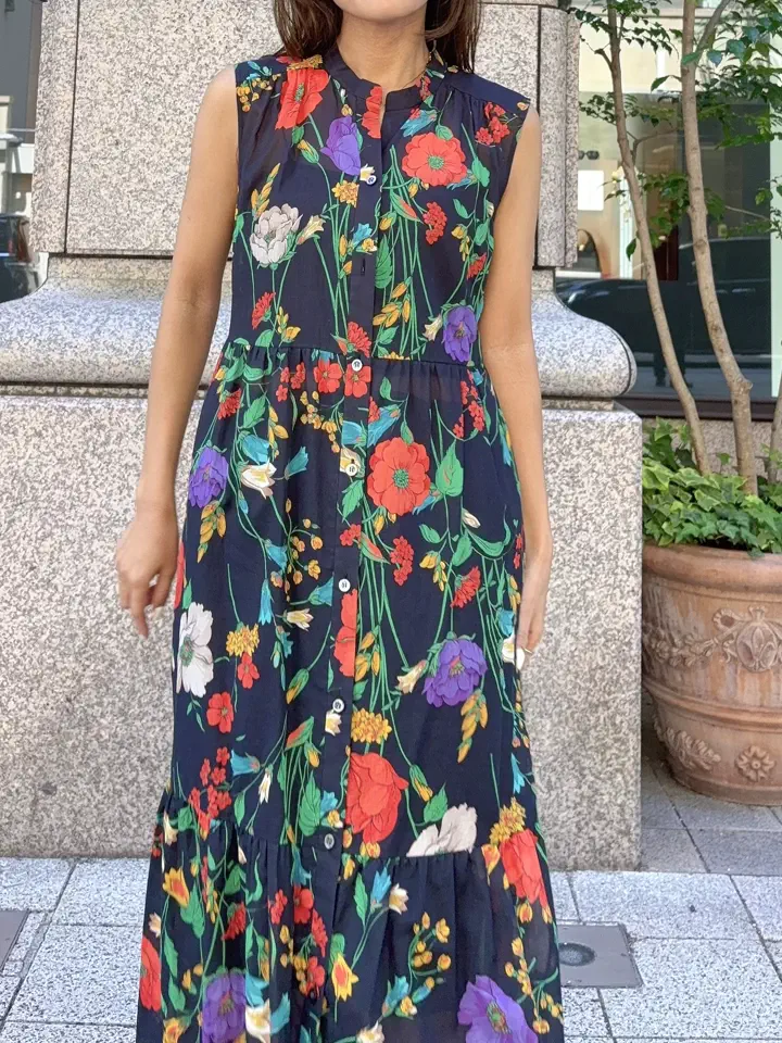 GRACE CONTINENTAL yukimi yonee コーディネート画像