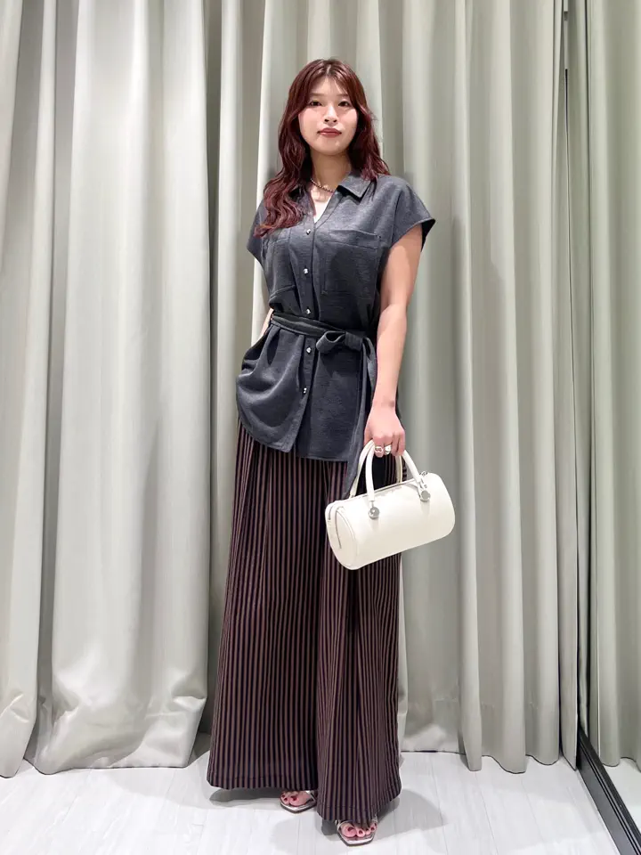GRACE CONTINENTAL NORIA コーディネート画像