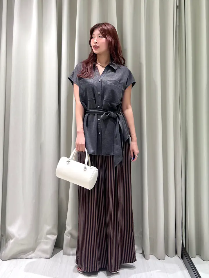 GRACE CONTINENTAL NORIA コーディネート画像