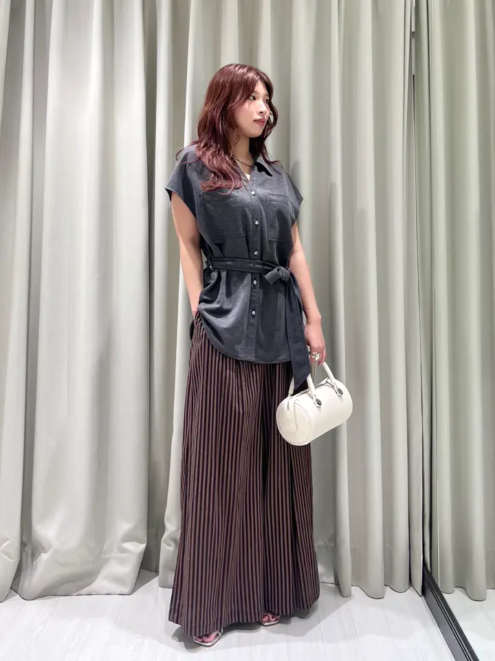GRACE CONTINENTAL NORIA コーディネート画像