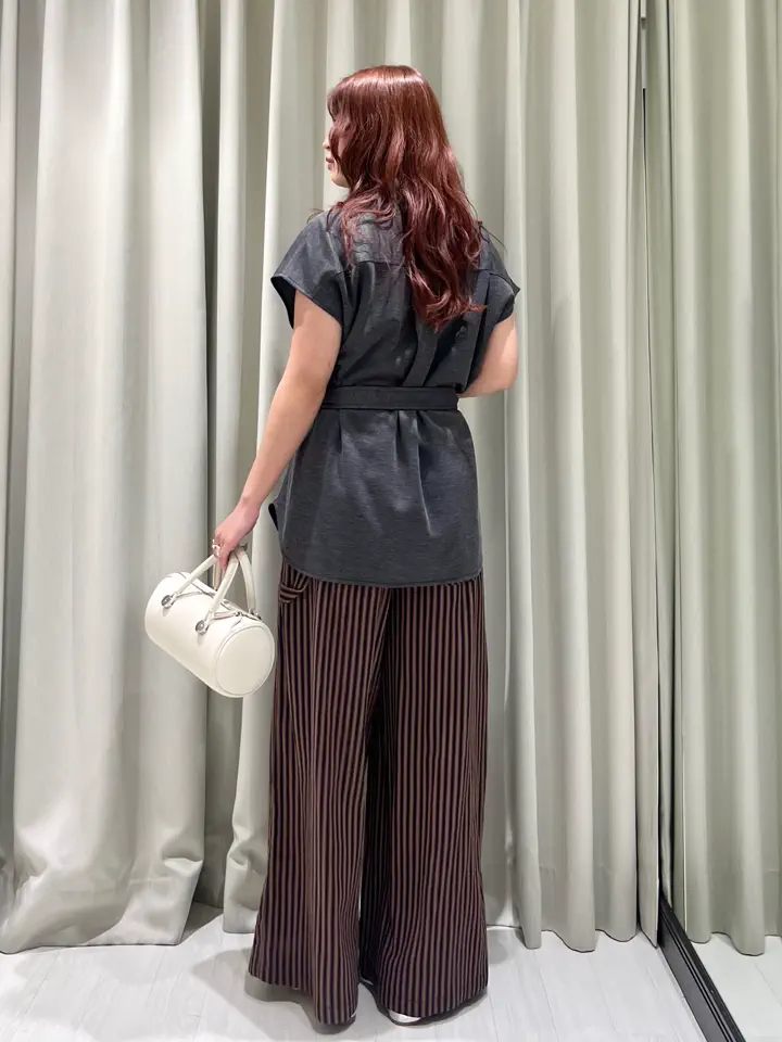 GRACE CONTINENTAL NORIA コーディネート画像