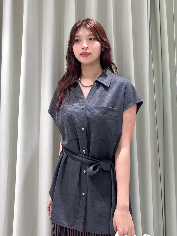 GRACE CONTINENTAL NORIA コーディネート画像