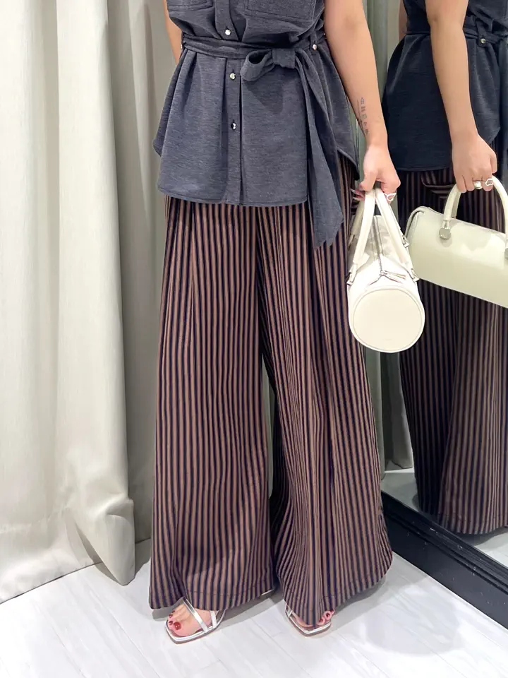 GRACE CONTINENTAL NORIA コーディネート画像