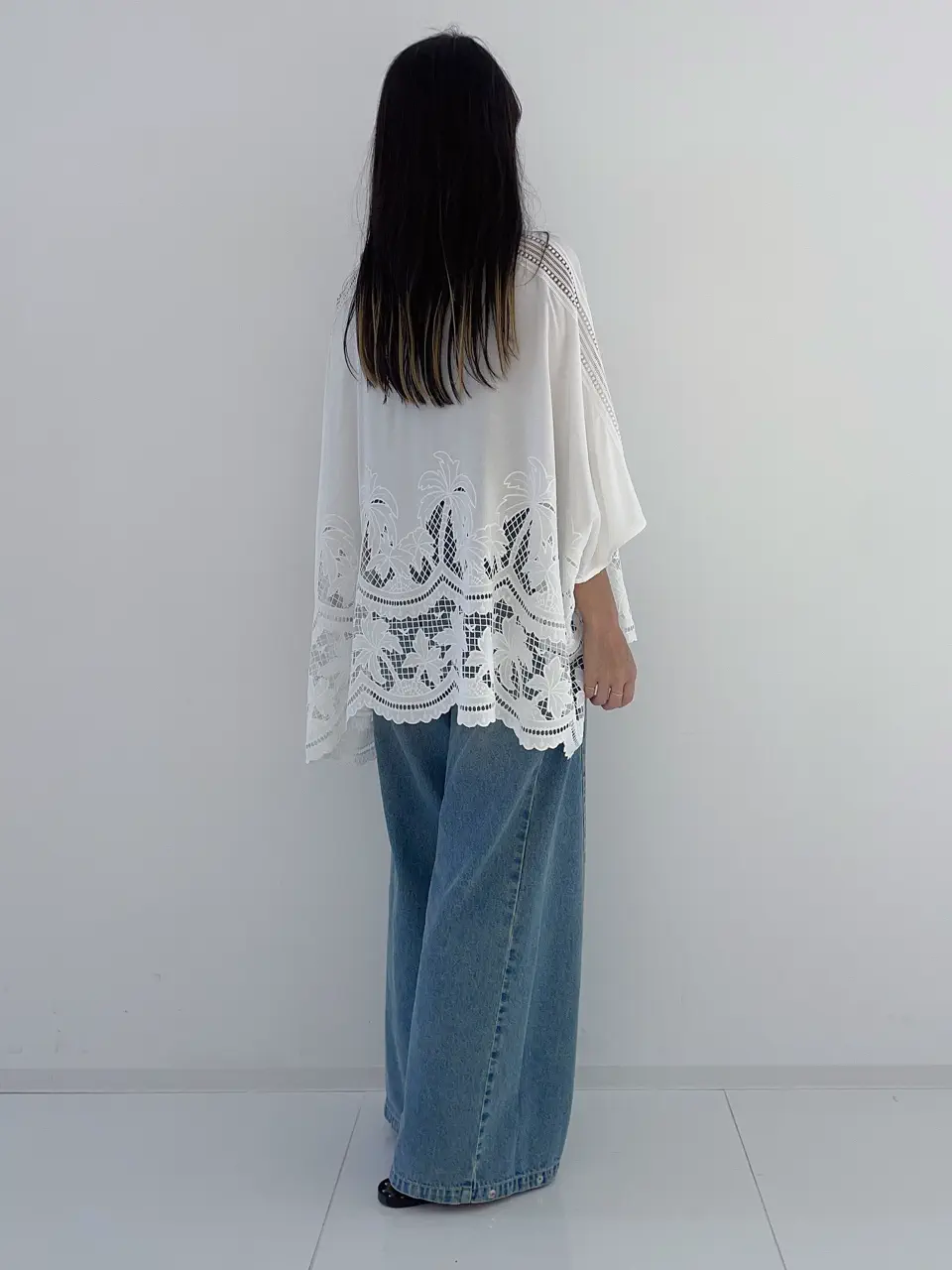 GRACE CONTINENTAL  Sekine コーディネート画像