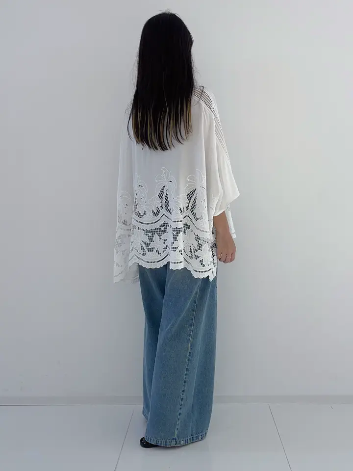 GRACE CONTINENTAL  Sekine コーディネート画像