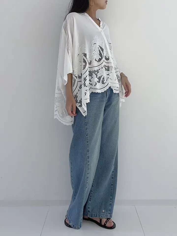 GRACE CONTINENTAL  Sekine コーディネート画像