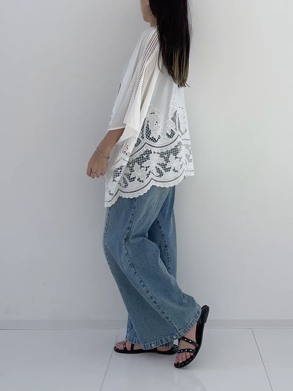 GRACE CONTINENTAL  Sekine コーディネート画像