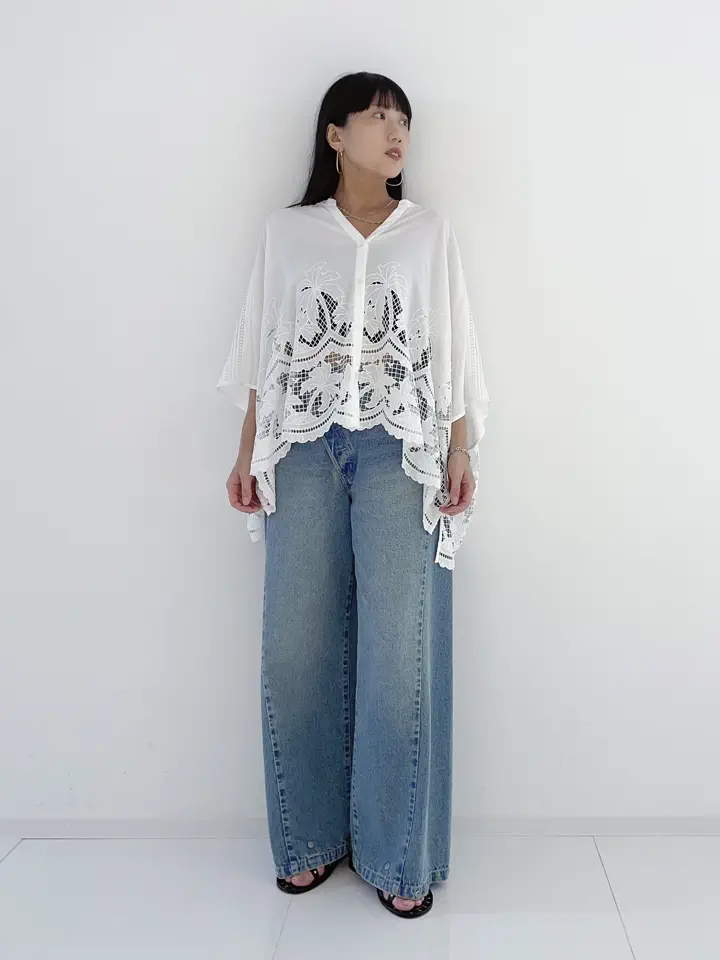 GRACE CONTINENTAL  Sekine コーディネート画像