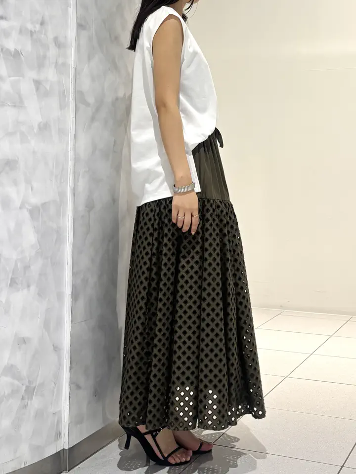 GRACE CONTINENTAL 岩永 春佳 コーディネート画像