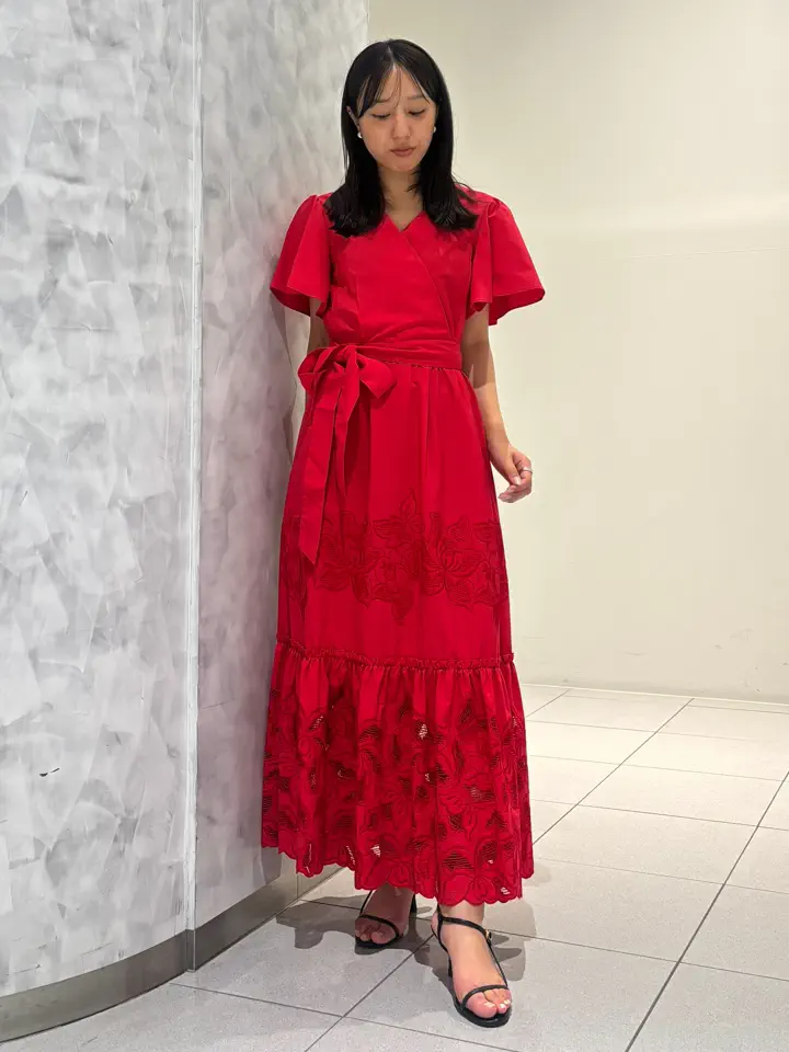 GRACE CONTINENTAL 岩永 春佳 コーディネート画像