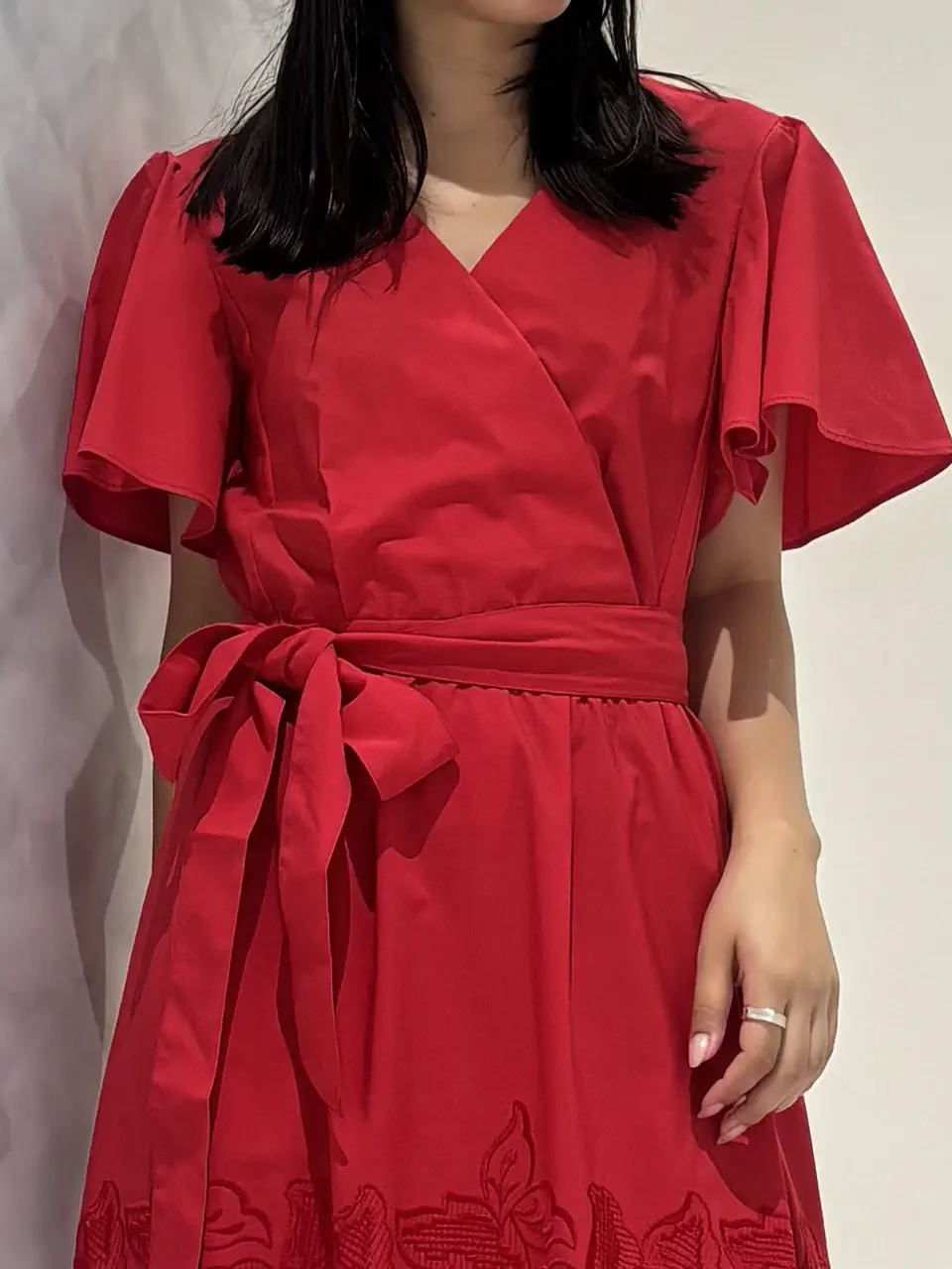 GRACE CONTINENTAL 岩永 春佳 コーディネート画像