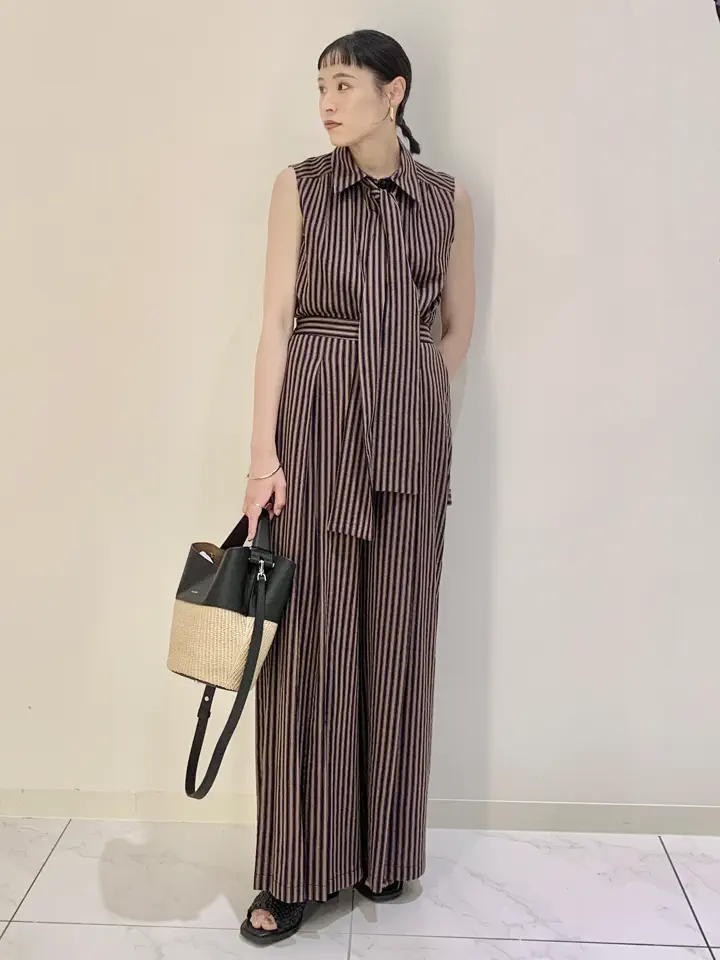 GRACE CONTINENTAL haruka iwasaki コーディネート画像