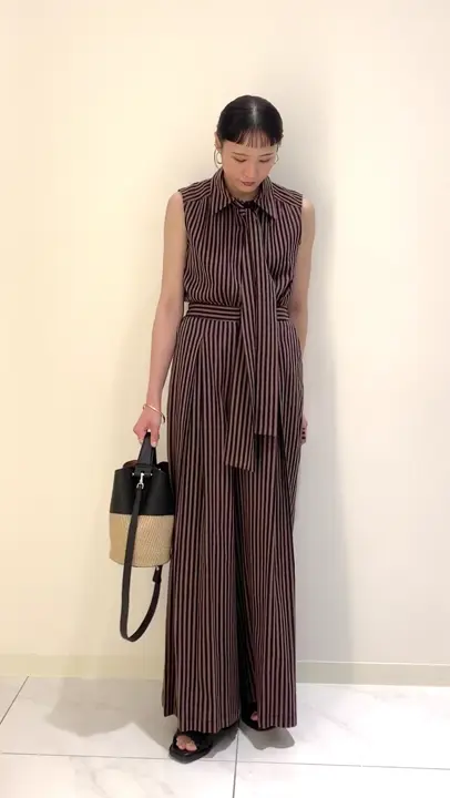GRACE CONTINENTAL haruka iwasaki コーディネート画像