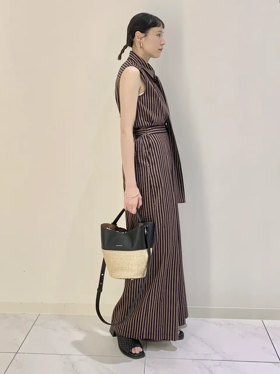 GRACE CONTINENTAL haruka iwasaki コーディネート画像