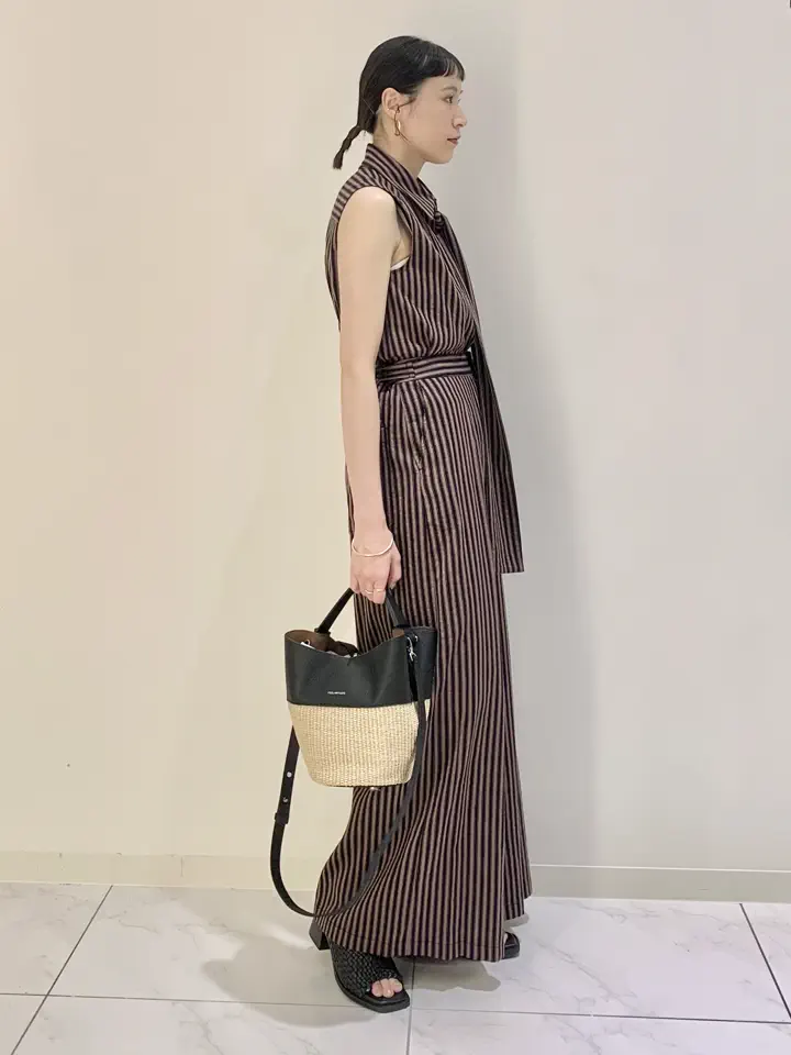 GRACE CONTINENTAL haruka iwasaki コーディネート画像