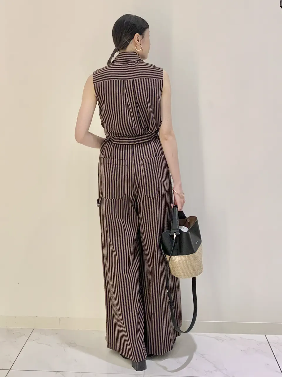 GRACE CONTINENTAL haruka iwasaki コーディネート画像