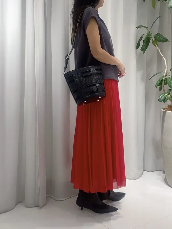 GRACE CONTINENTAL  Sekine コーディネート画像