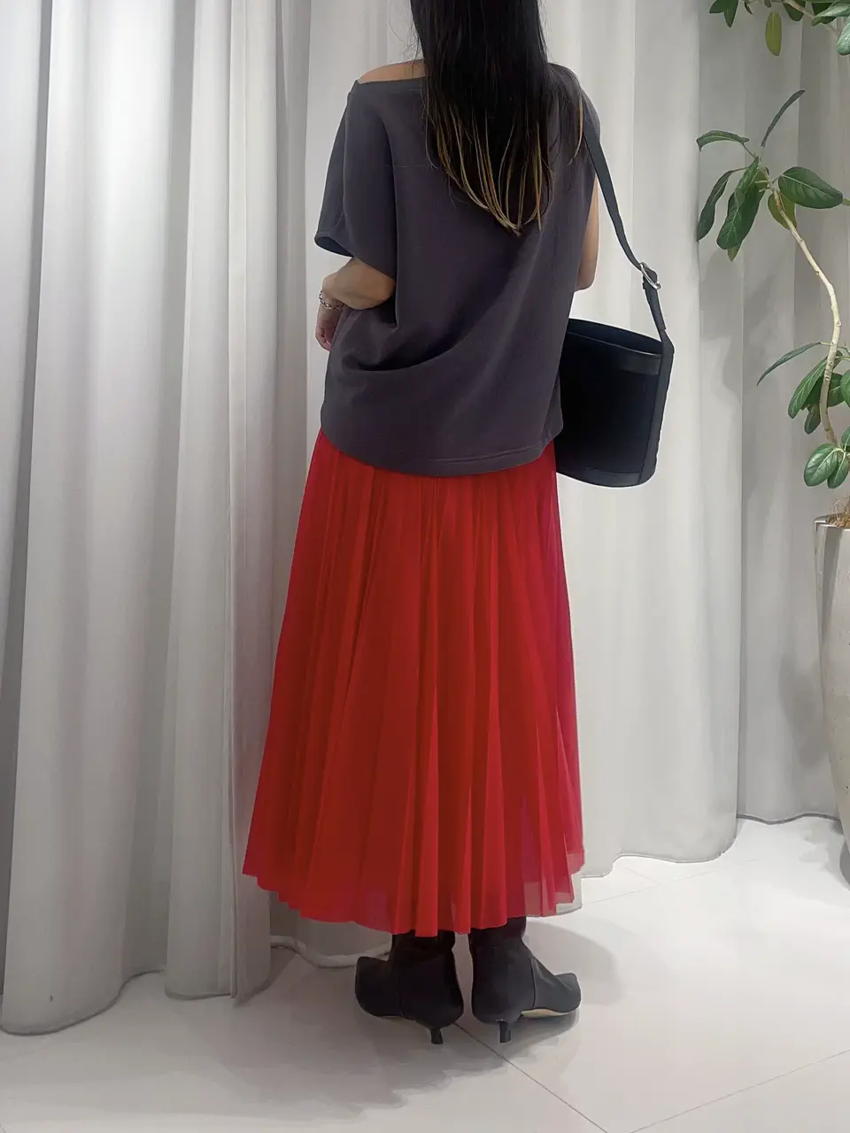 GRACE CONTINENTAL  Sekine コーディネート画像