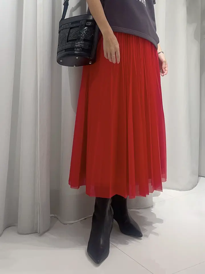 GRACE CONTINENTAL  Sekine コーディネート画像