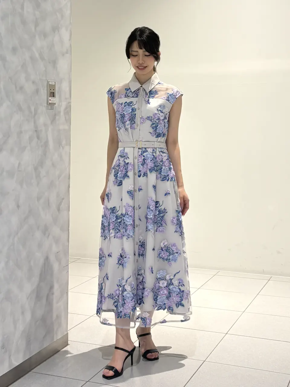  FUKUSHIMA YURIE コーディネート画像