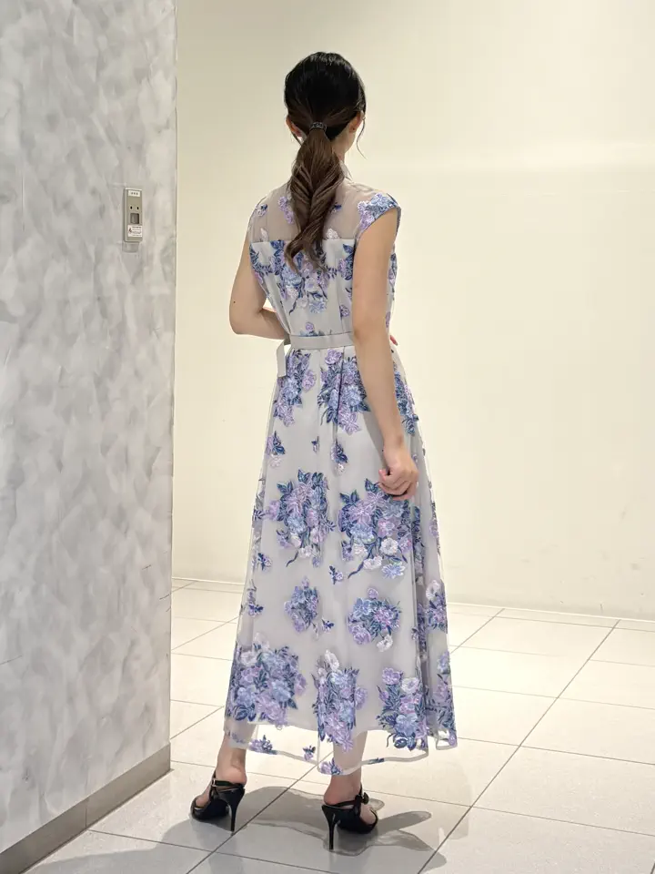 GRACE CONTINENTAL FUKUSHIMA YURIE コーディネート画像