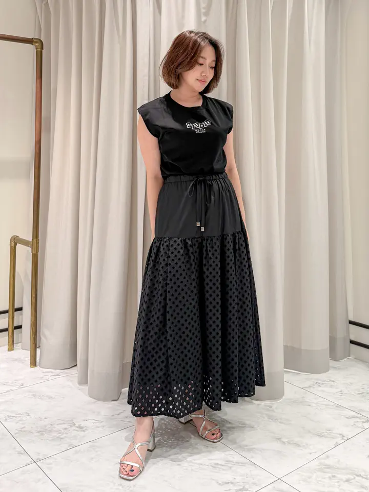 GRACE CONTINENTAL Natsumi コーディネート画像