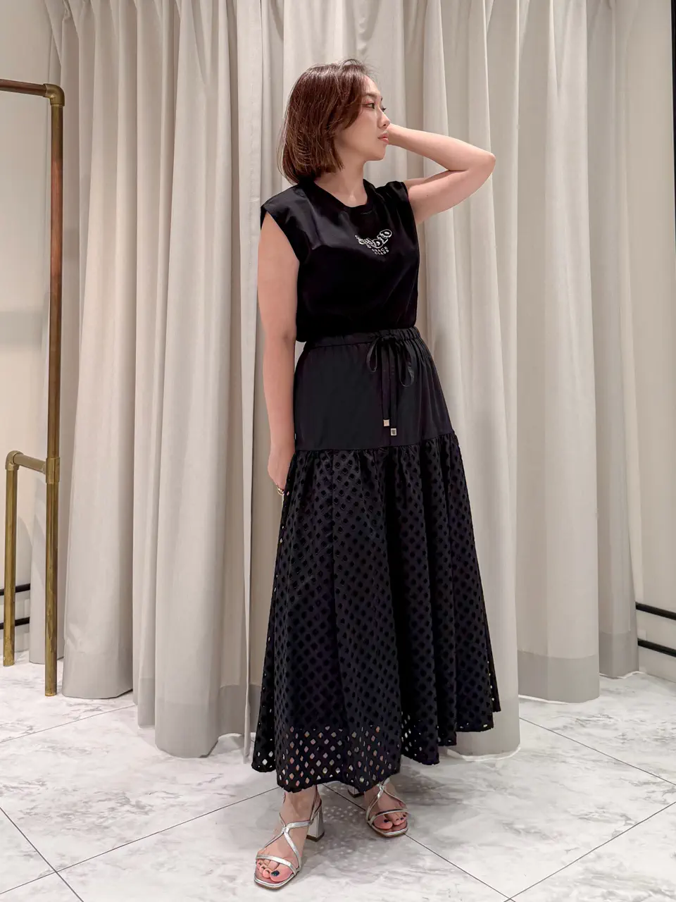 GRACE CONTINENTAL Natsumi コーディネート画像