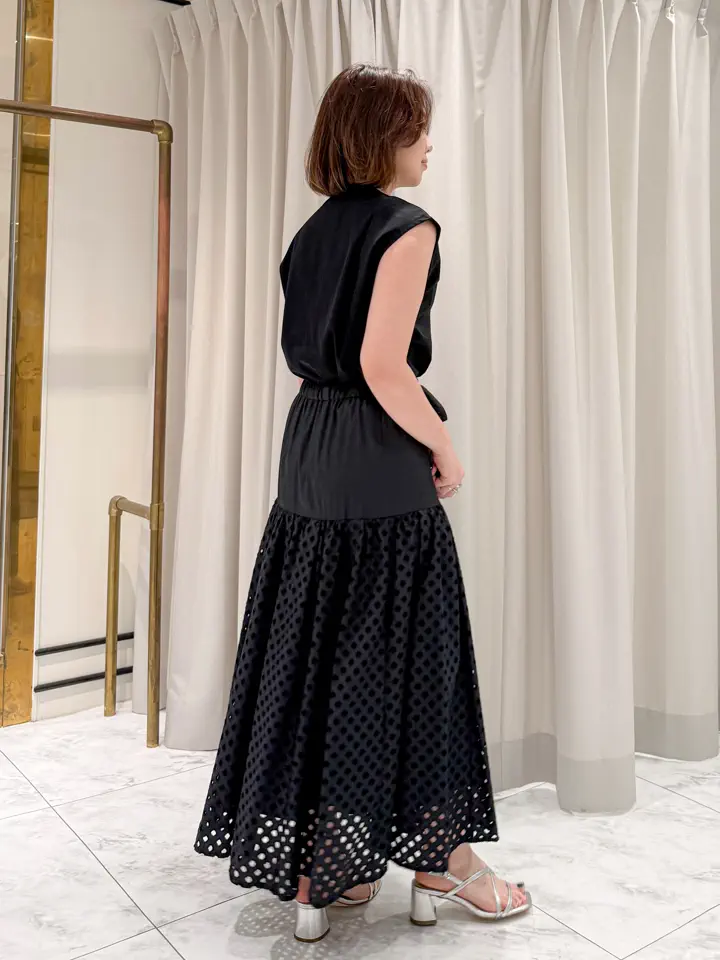 GRACE CONTINENTAL Natsumi コーディネート画像