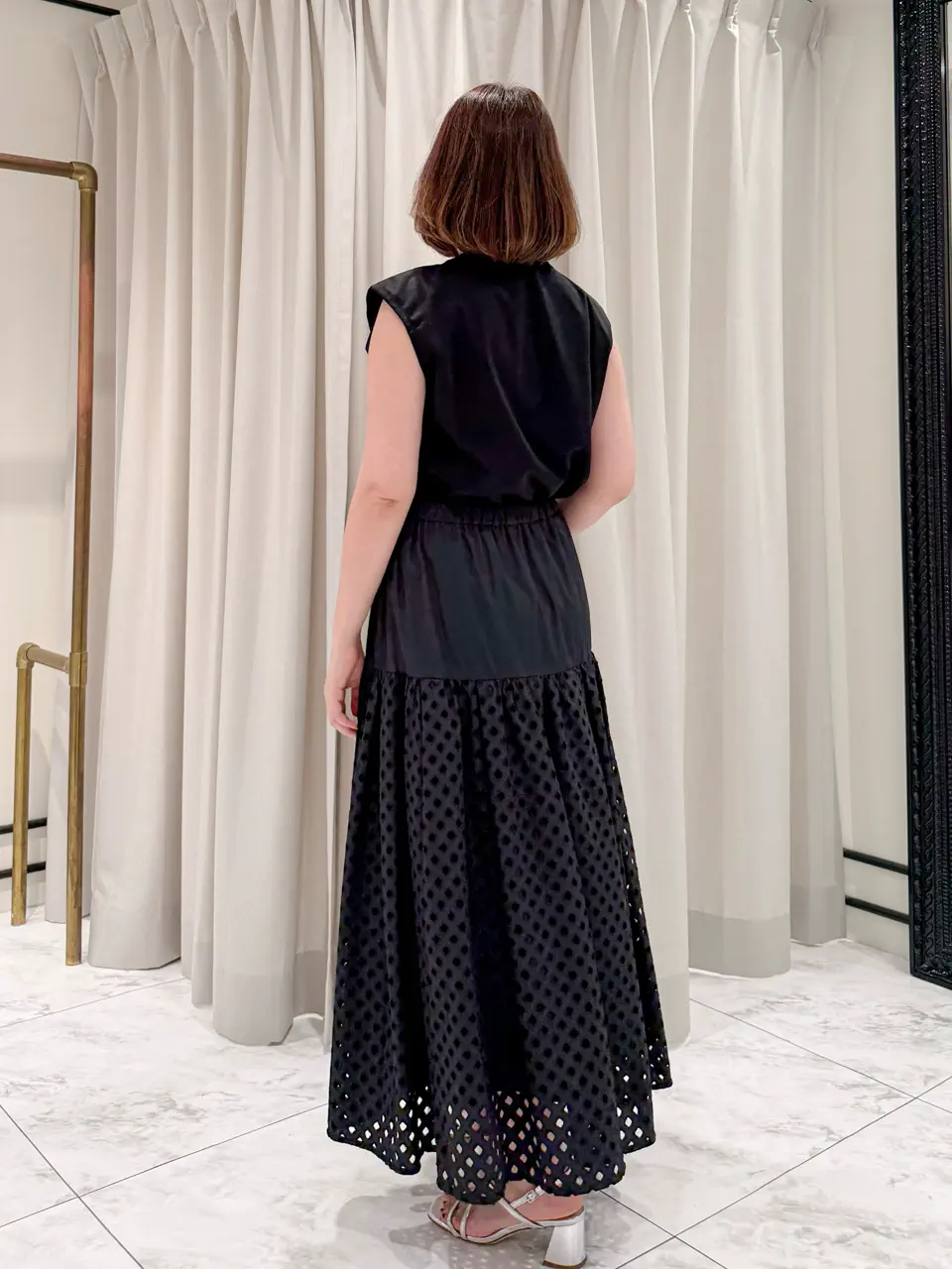 GRACE CONTINENTAL Natsumi コーディネート画像