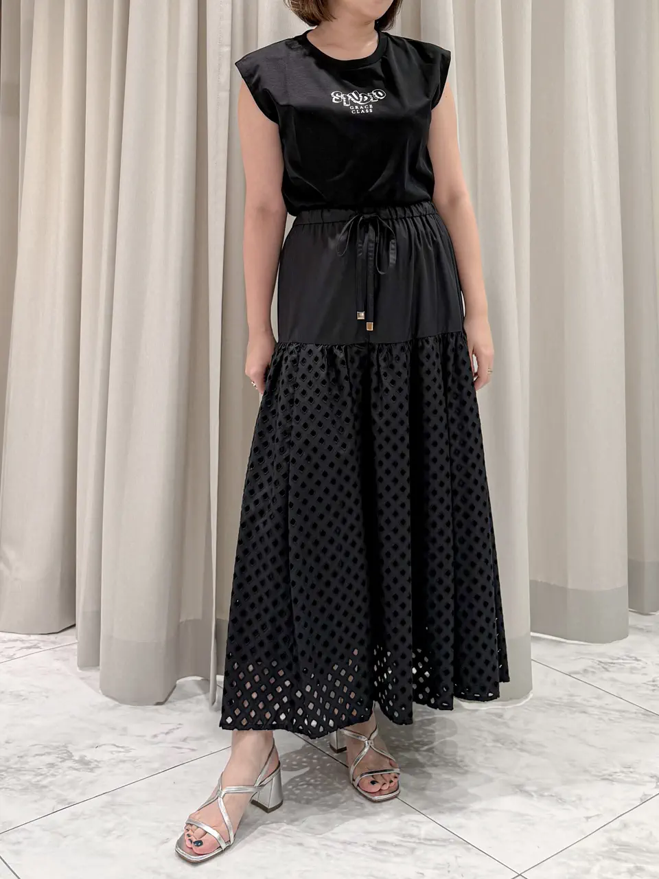 GRACE CONTINENTAL Natsumi コーディネート画像