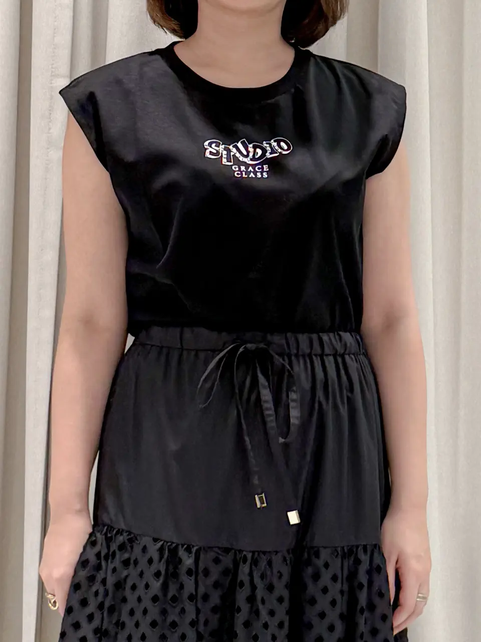 GRACE CONTINENTAL Natsumi コーディネート画像
