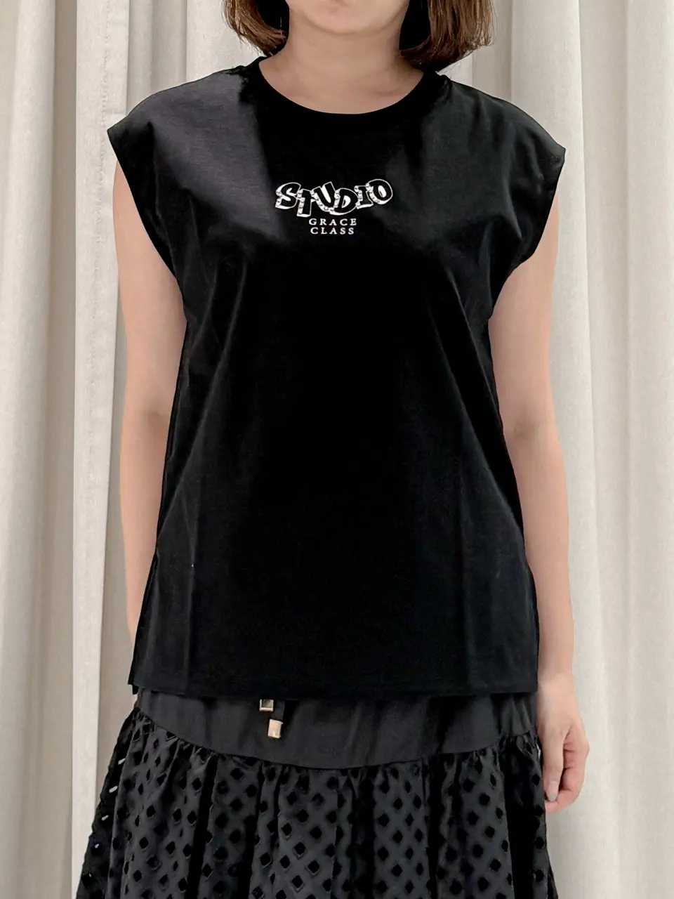 GRACE CONTINENTAL Natsumi コーディネート画像
