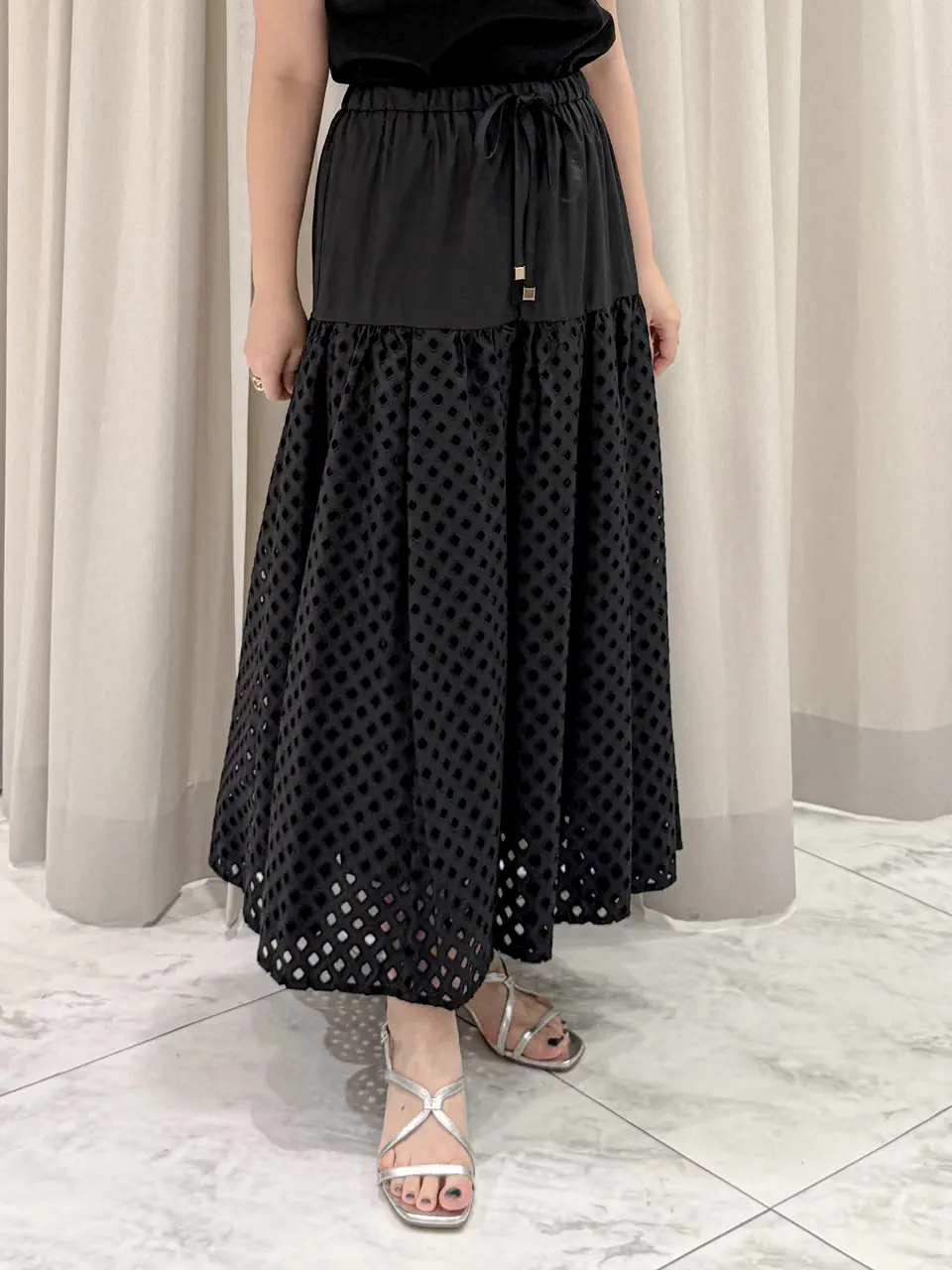 GRACE CONTINENTAL Natsumi コーディネート画像