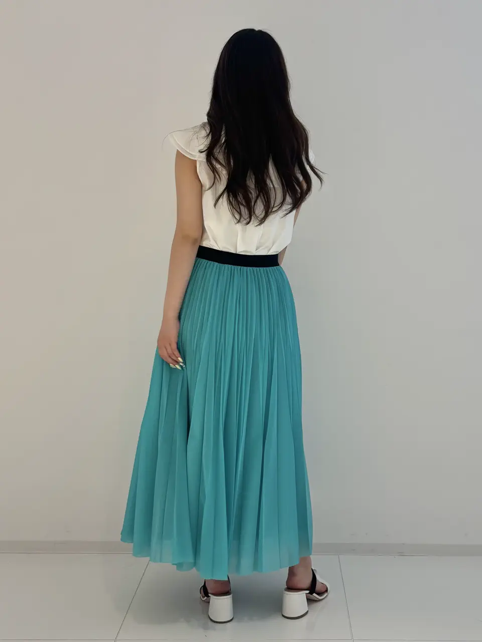 GRACE CONTINENTAL Kikuchi コーディネート画像