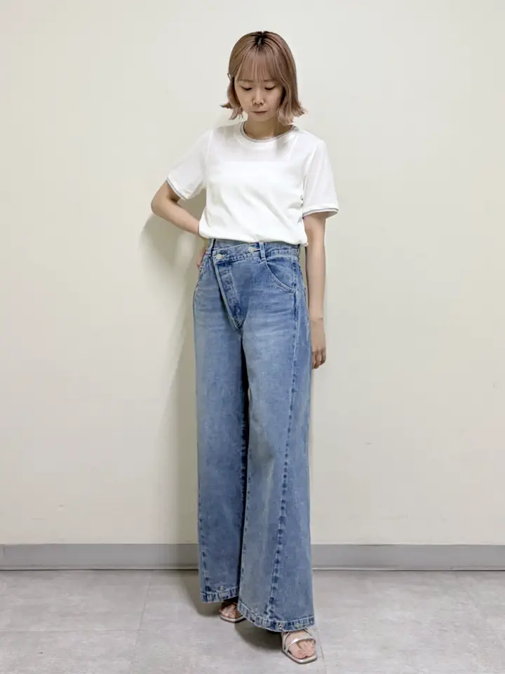 GRACE CONTINENTAL Abe コーディネート画像