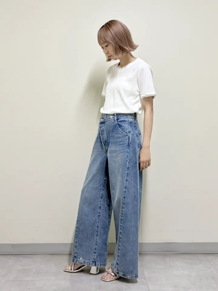 GRACE CONTINENTAL Abe コーディネート画像
