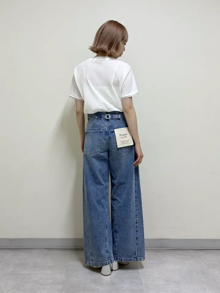 GRACE CONTINENTAL Abe コーディネート画像