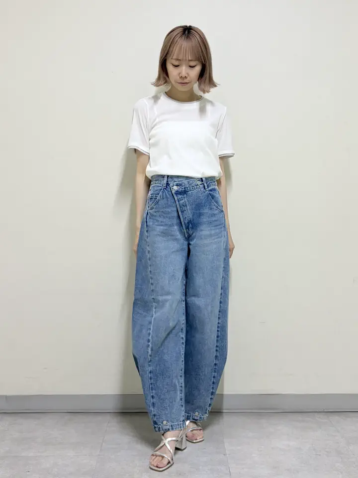 GRACE CONTINENTAL Abe コーディネート画像