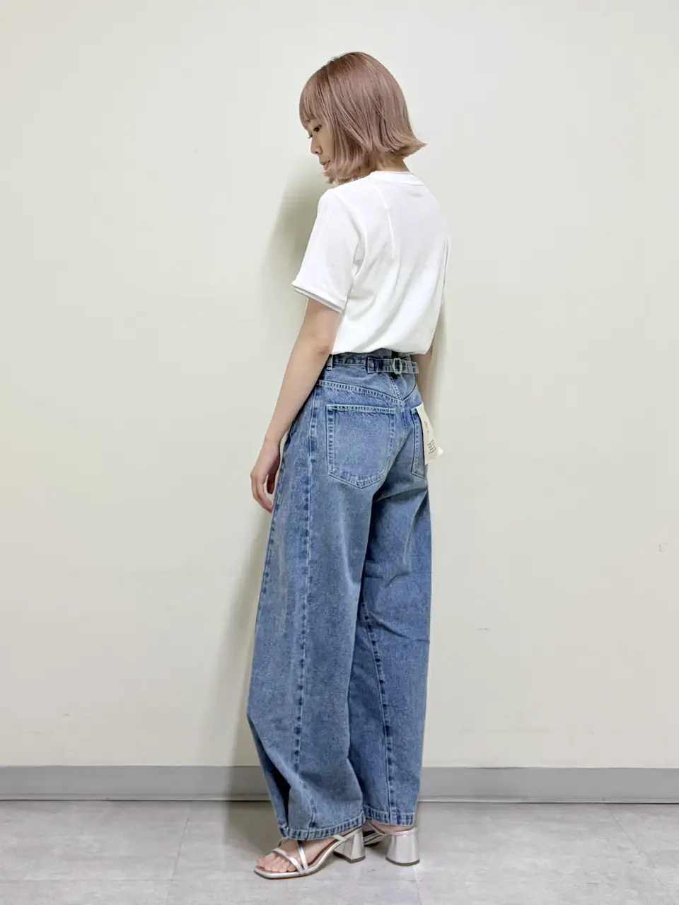 GRACE CONTINENTAL Abe コーディネート画像