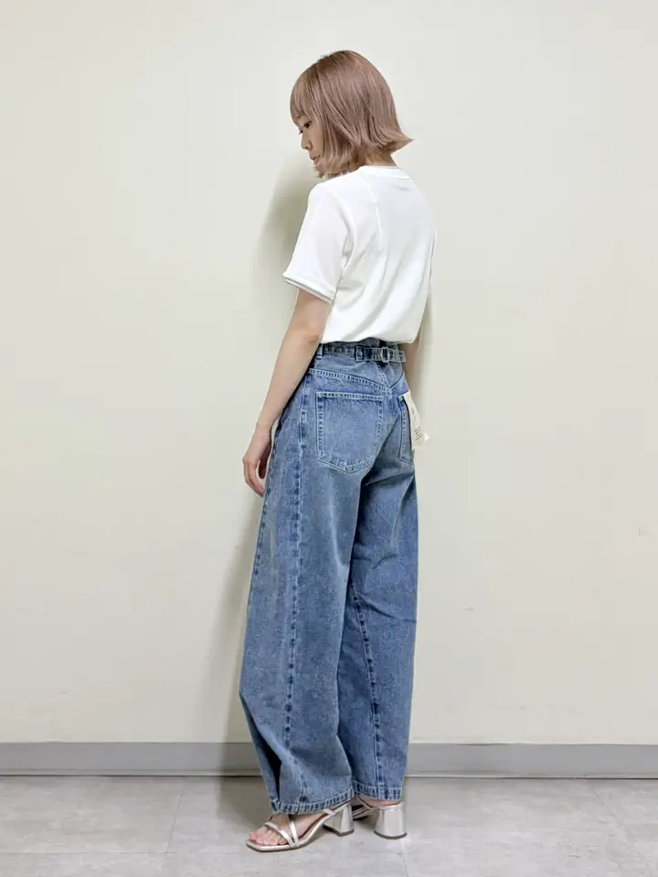 GRACE CONTINENTAL Abe コーディネート画像